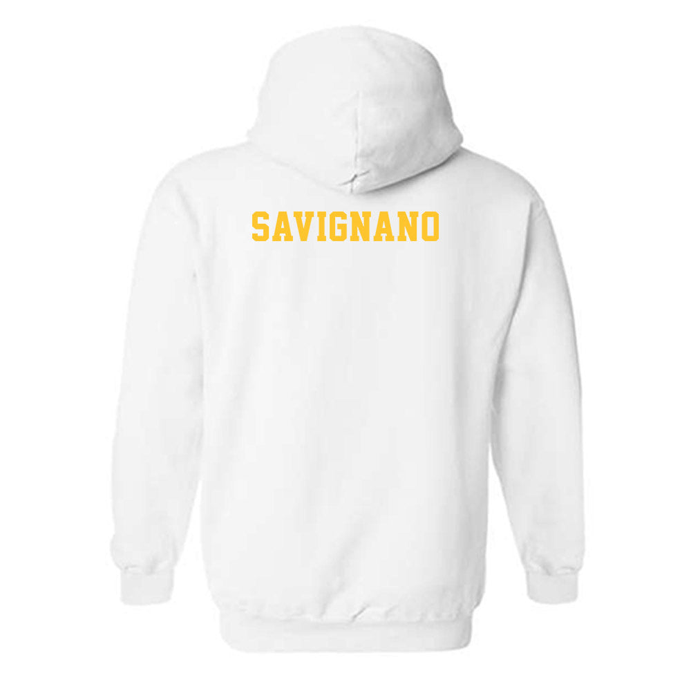Central Michigan - NCAA Women's Field Hockey : Teah Savignano - Classic Fashion Shersey Hooded Sweatshirt-1