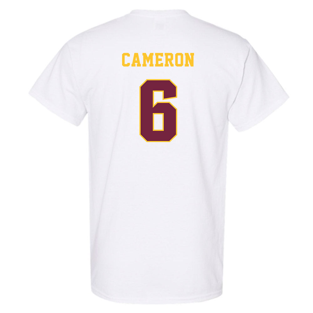 Central Michigan - NCAA Women's Soccer : Grace Cameron - Classic Fashion Shersey T-Shirt-1