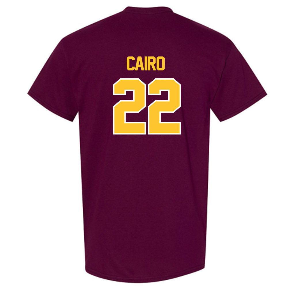 Central Michigan - NCAA Softball : Rachel Cairo - Classic Shersey T-Shirt-1