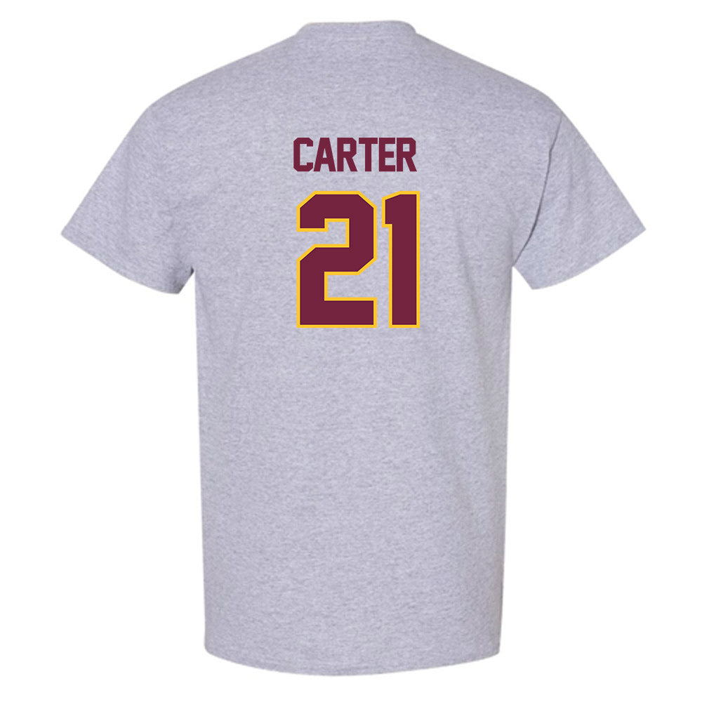 Central Michigan - NCAA Softball : Alexa Carter - Classic Shersey T-Shirt-1