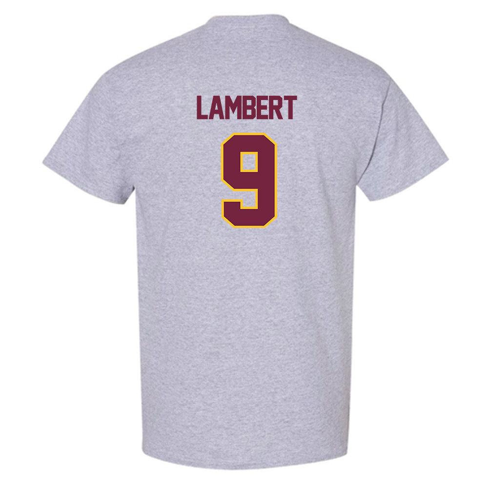 Central Michigan - NCAA Softball : Charlie Lambert - Classic Shersey T-Shirt-1