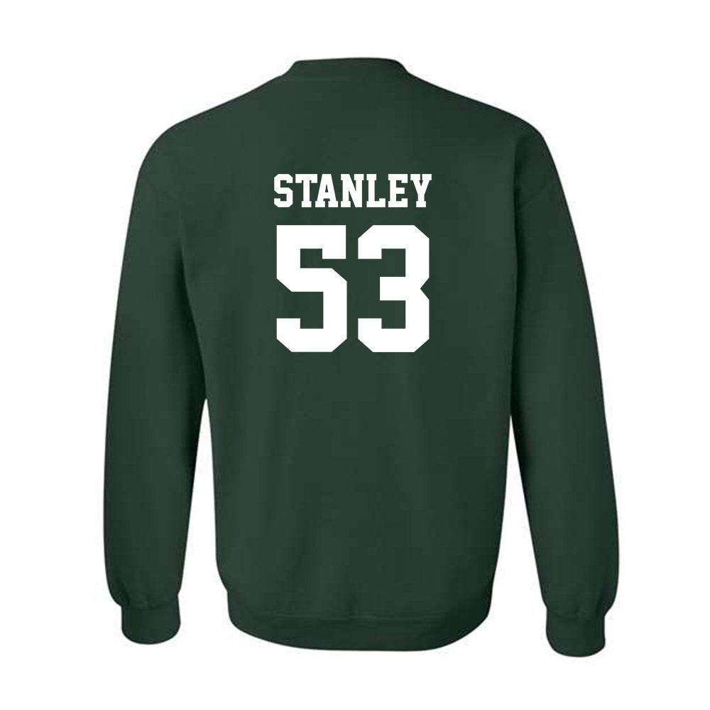 UNC Charlotte - NCAA Football : Kendall Stanley - Crewneck Sweatshirt Classic Shersey