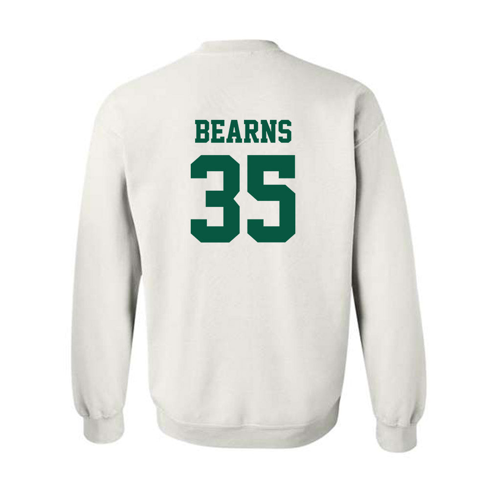UNC Charlotte - NCAA Football : Joseph Bearns - Crewneck Sweatshirt Classic Shersey