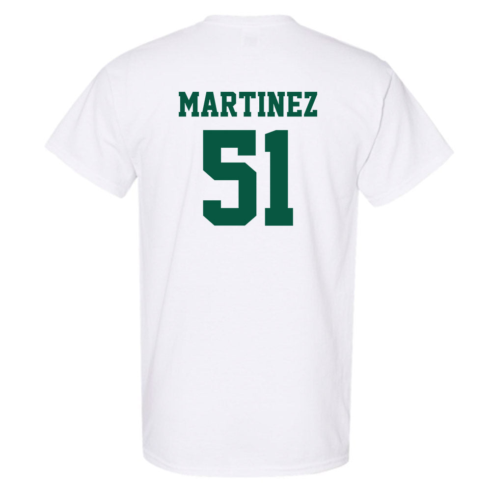 UNC Charlotte - NCAA Football : Aiden Martinez - T-Shirt Classic Shersey