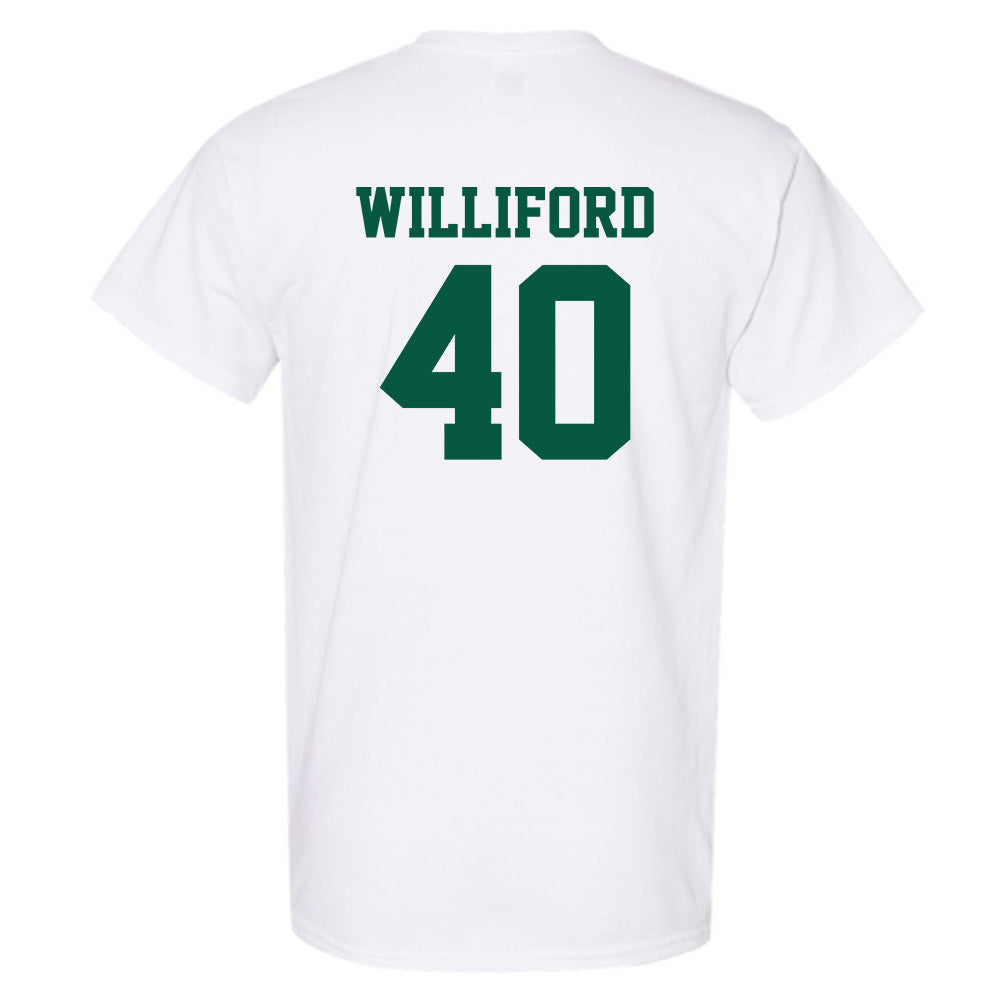 UNC Charlotte - NCAA Football : Reid Williford - T-Shirt Classic Shersey