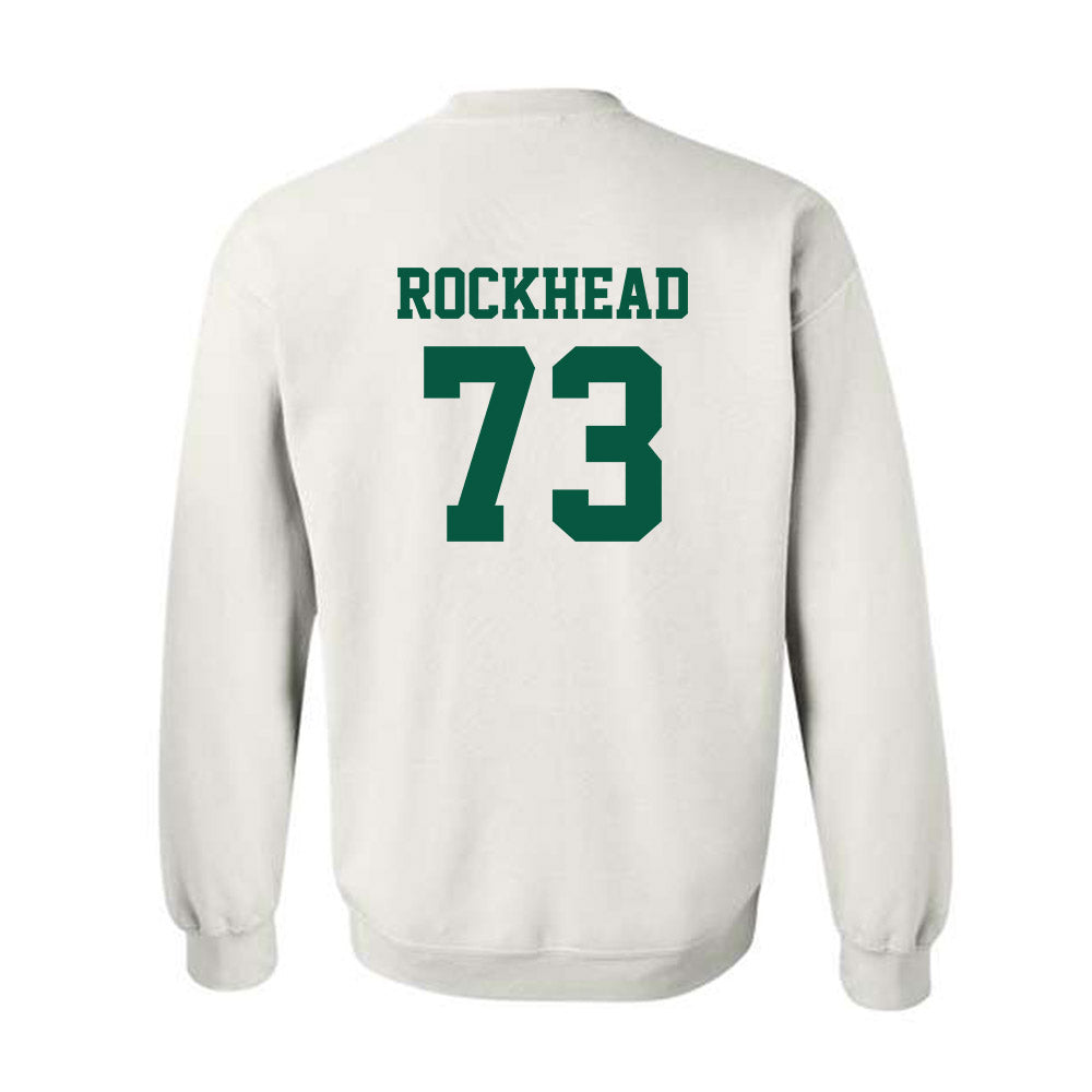 UNC Charlotte - NCAA Football : Umar Rockhead - Crewneck Sweatshirt Classic Shersey