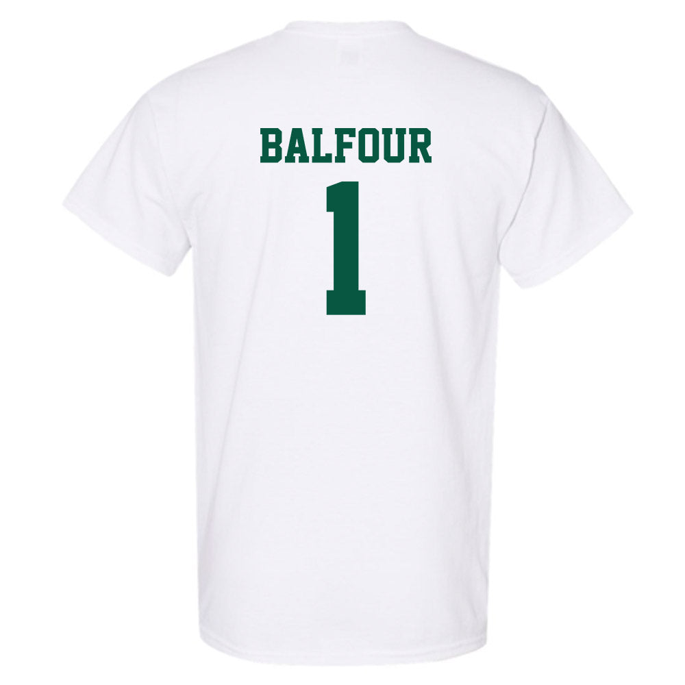 UNC Charlotte - NCAA Football : Dontae Balfour - T-Shirt Classic Shersey