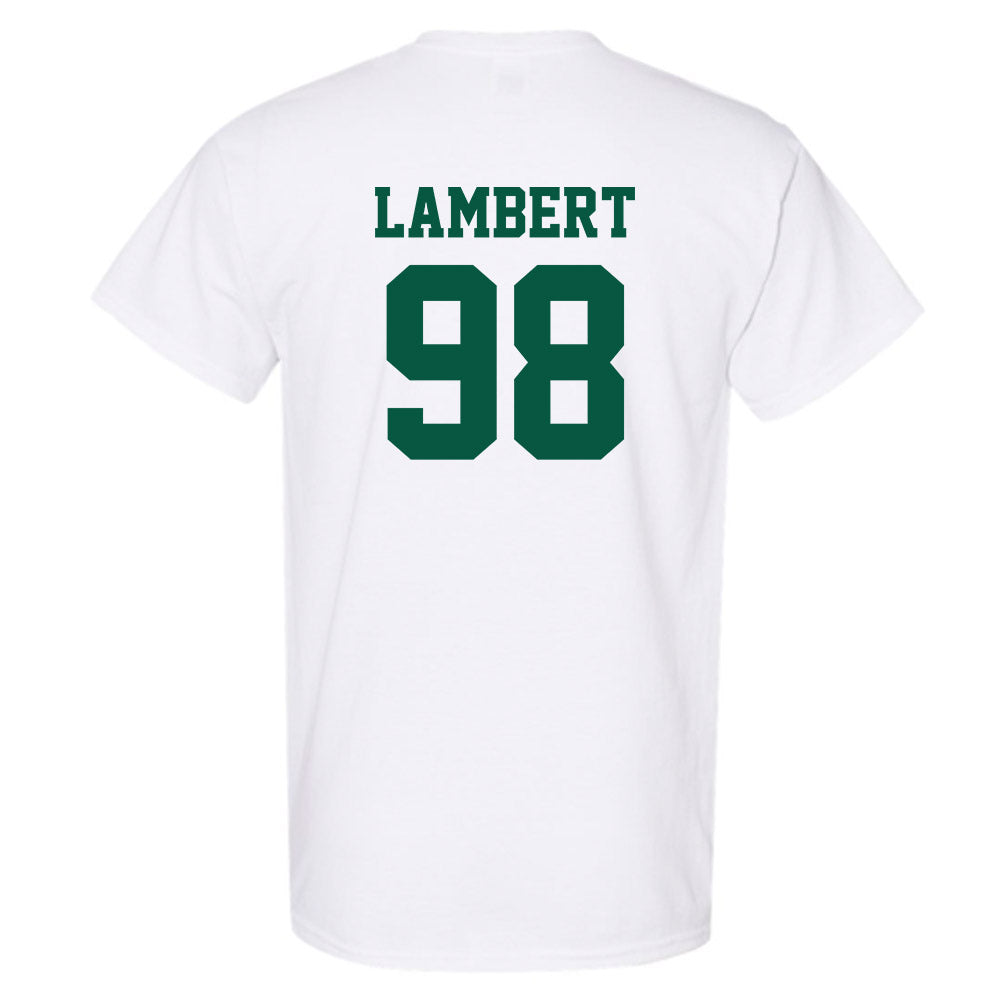 UNC Charlotte - NCAA Football : Jefferson Lambert - T-Shirt Classic Shersey