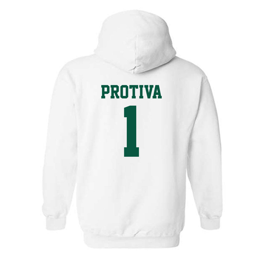 UNC Charlotte - NCAA Women's Soccer : Emily Protiva - Classic Shersey Hooded Sweatshirt