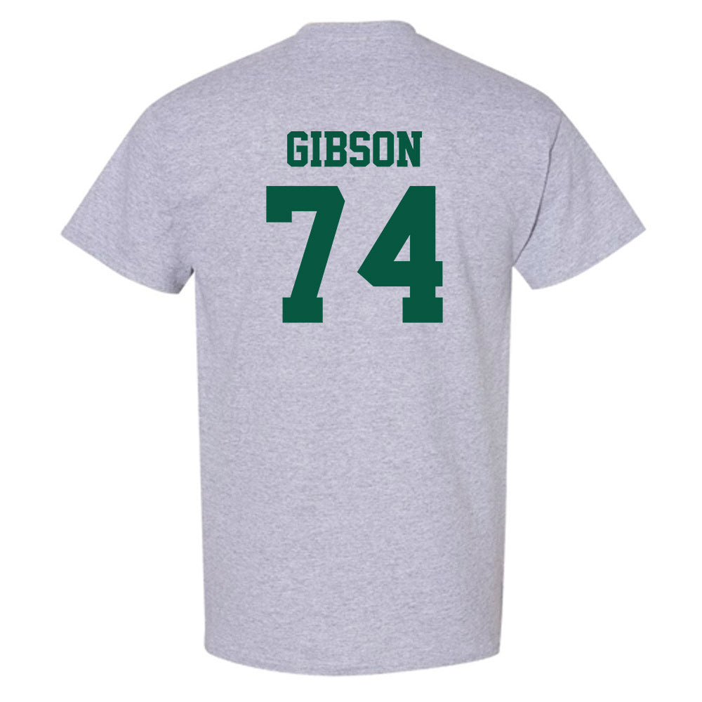UNC Charlotte - NCAA Football : Tyler Gibson - T-Shirt Classic Shersey