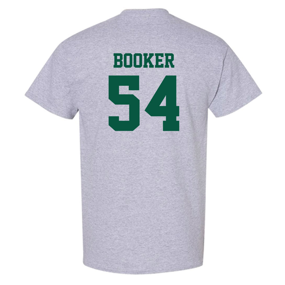 UNC Charlotte - NCAA Football : Adam Booker - T-Shirt Classic Shersey