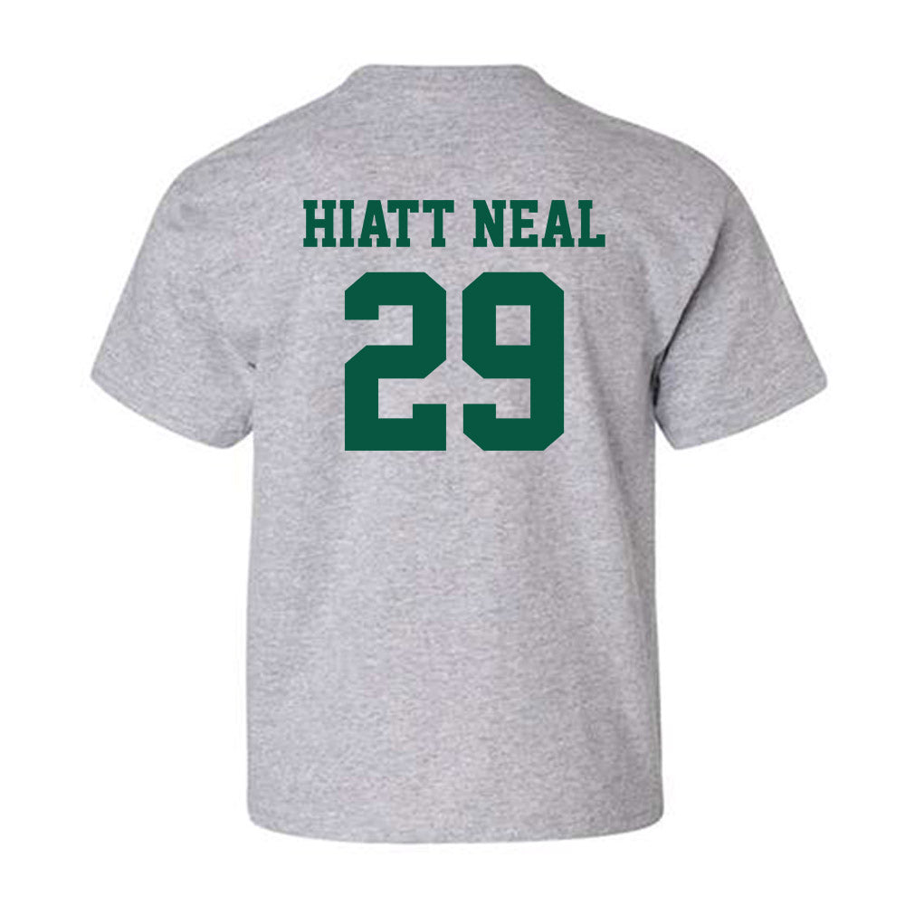 UNC Charlotte - NCAA Football : Maguire Hiatt Neal - Classic Shersey Youth T-Shirt-1