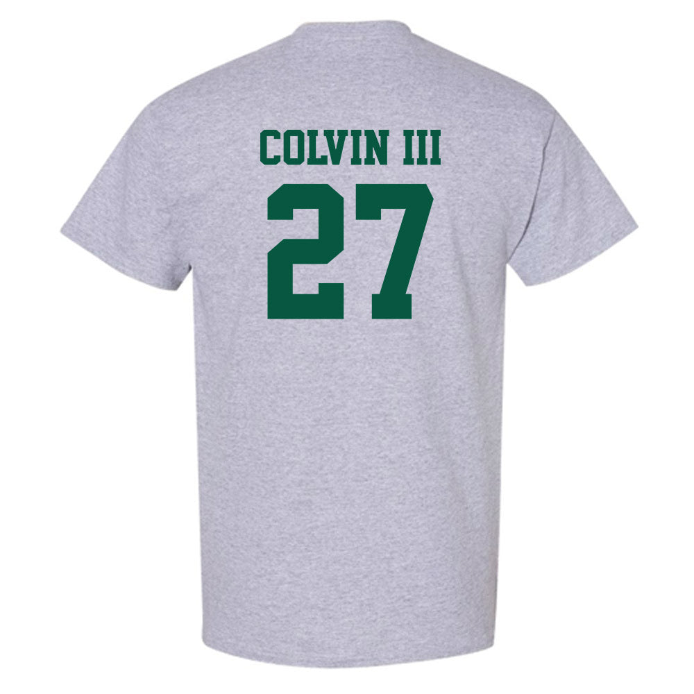 UNC Charlotte - NCAA Football : Alonzo Colvin III - T-Shirt Classic Shersey