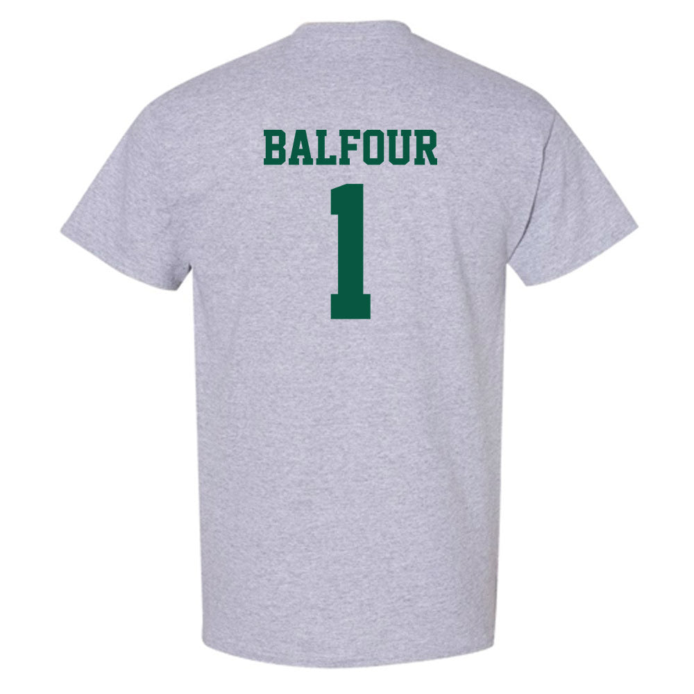 UNC Charlotte - NCAA Football : Dontae Balfour - T-Shirt Classic Shersey
