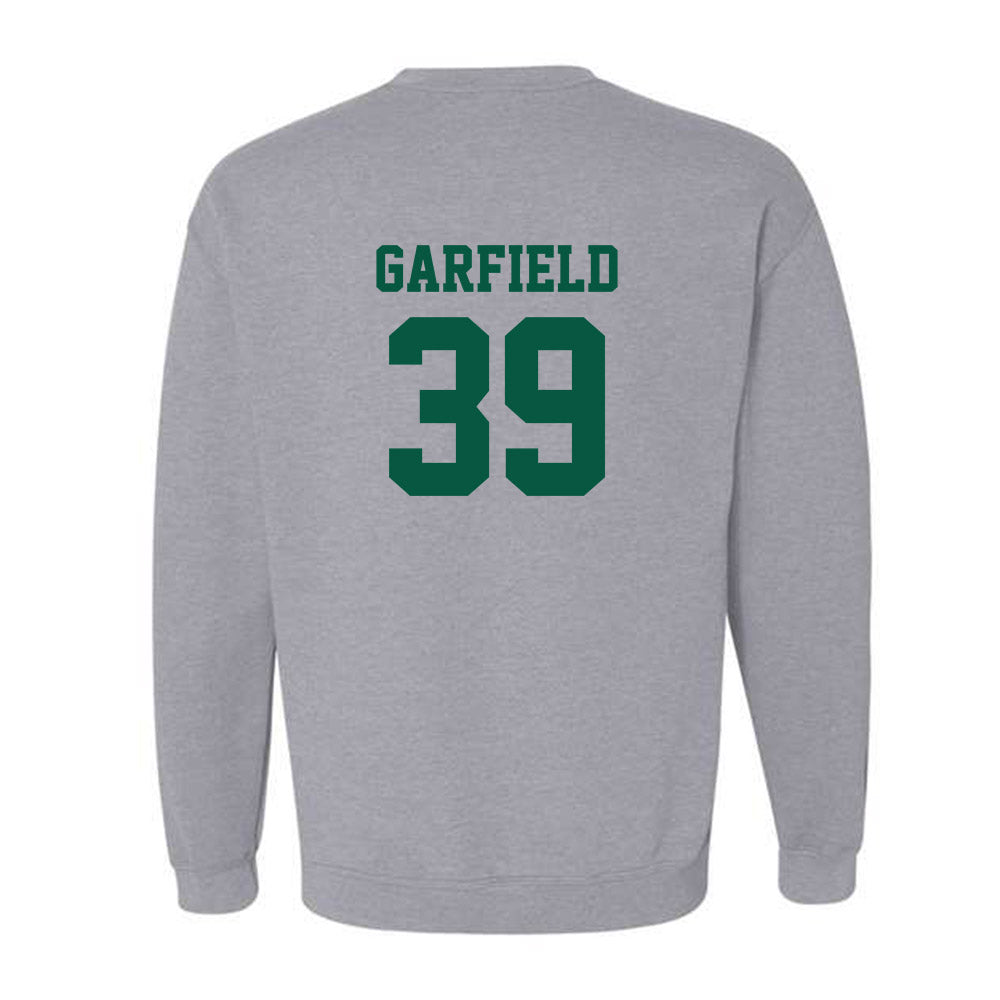 UNC Charlotte - NCAA Football : Colby Garfield - Classic Shersey Crewneck Sweatshirt-1