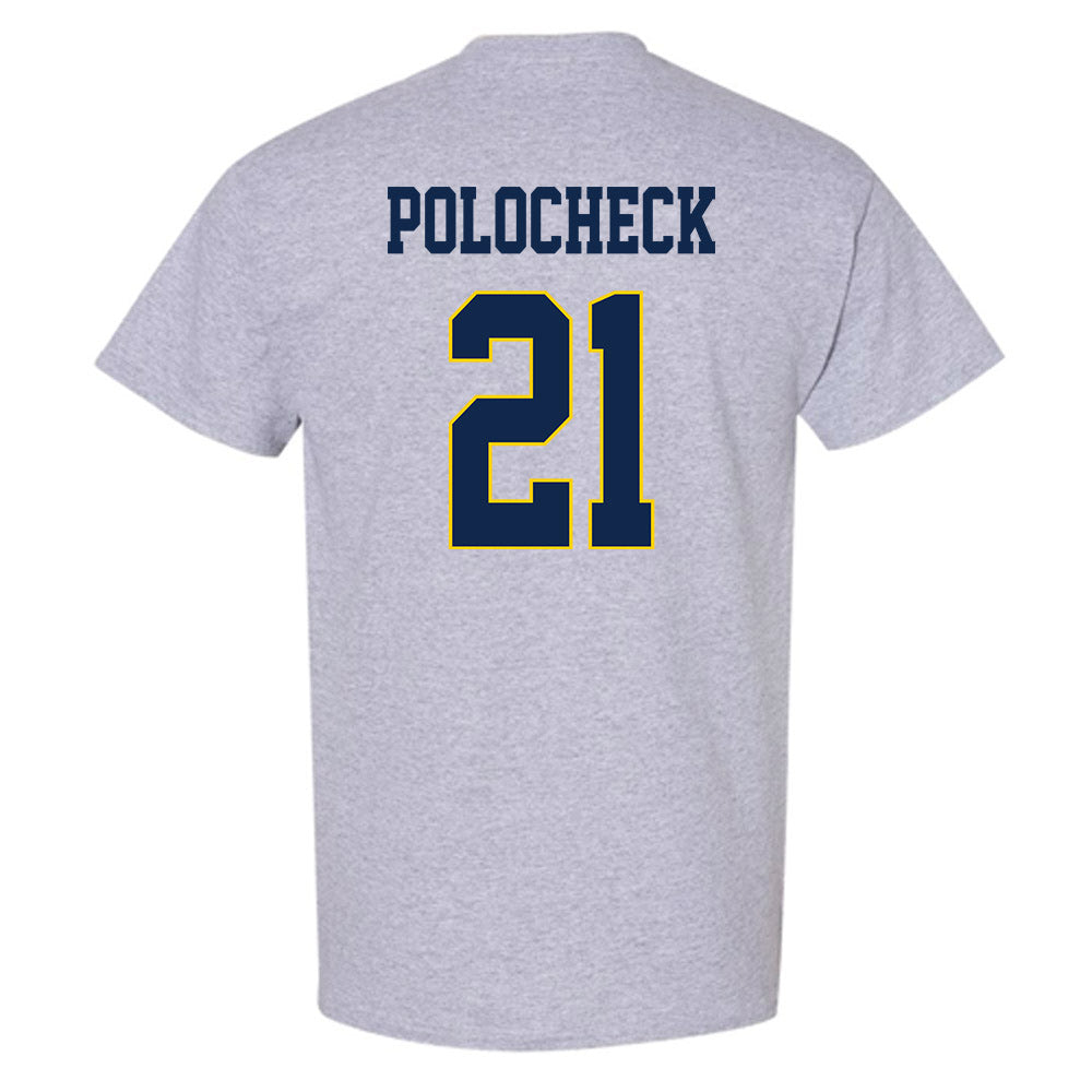 UCSD - NCAA Women's Basketball : Nicki Polocheck - Classic Fashion Shersey T-Shirt-1
