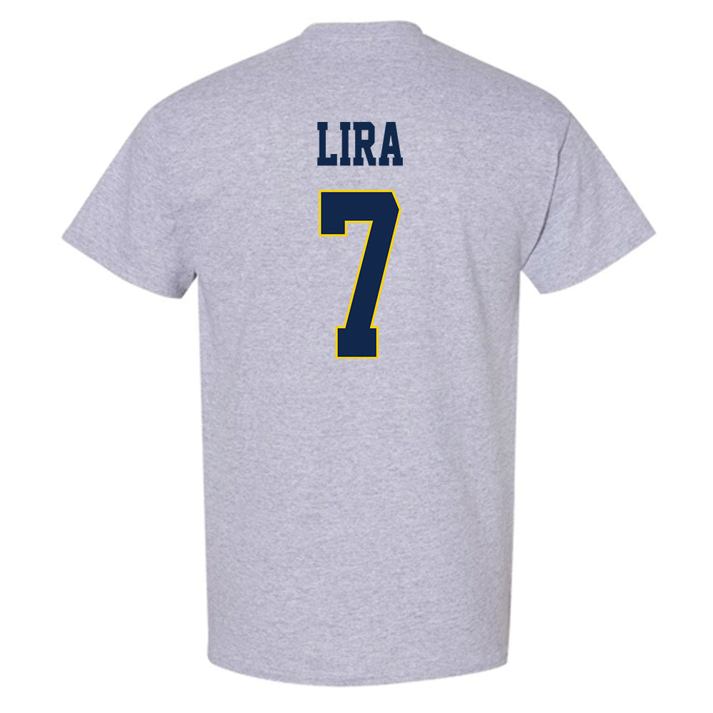 UCSD - NCAA Softball : Auddrey Lira - Classic Fashion Shersey T-Shirt-1