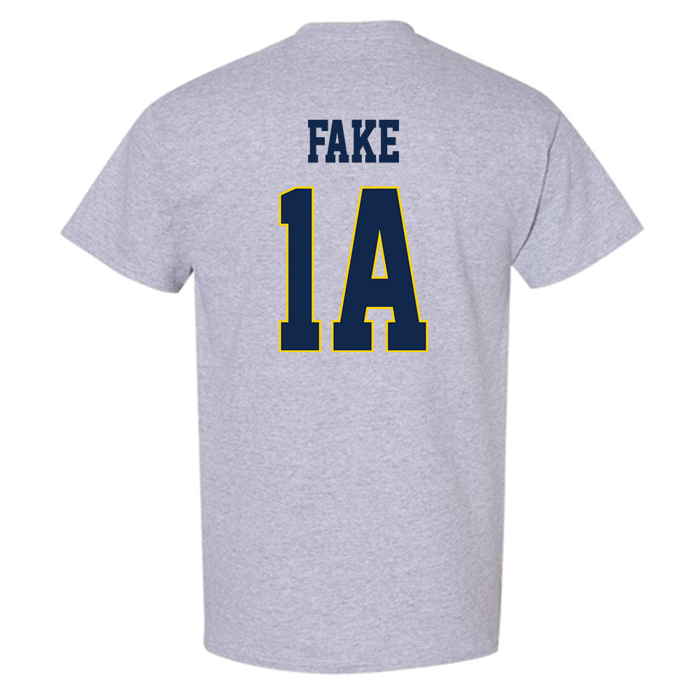 UCSD - NCAA Women's Water Polo : Makana Fake - Classic Fashion Shersey T-Shirt-1