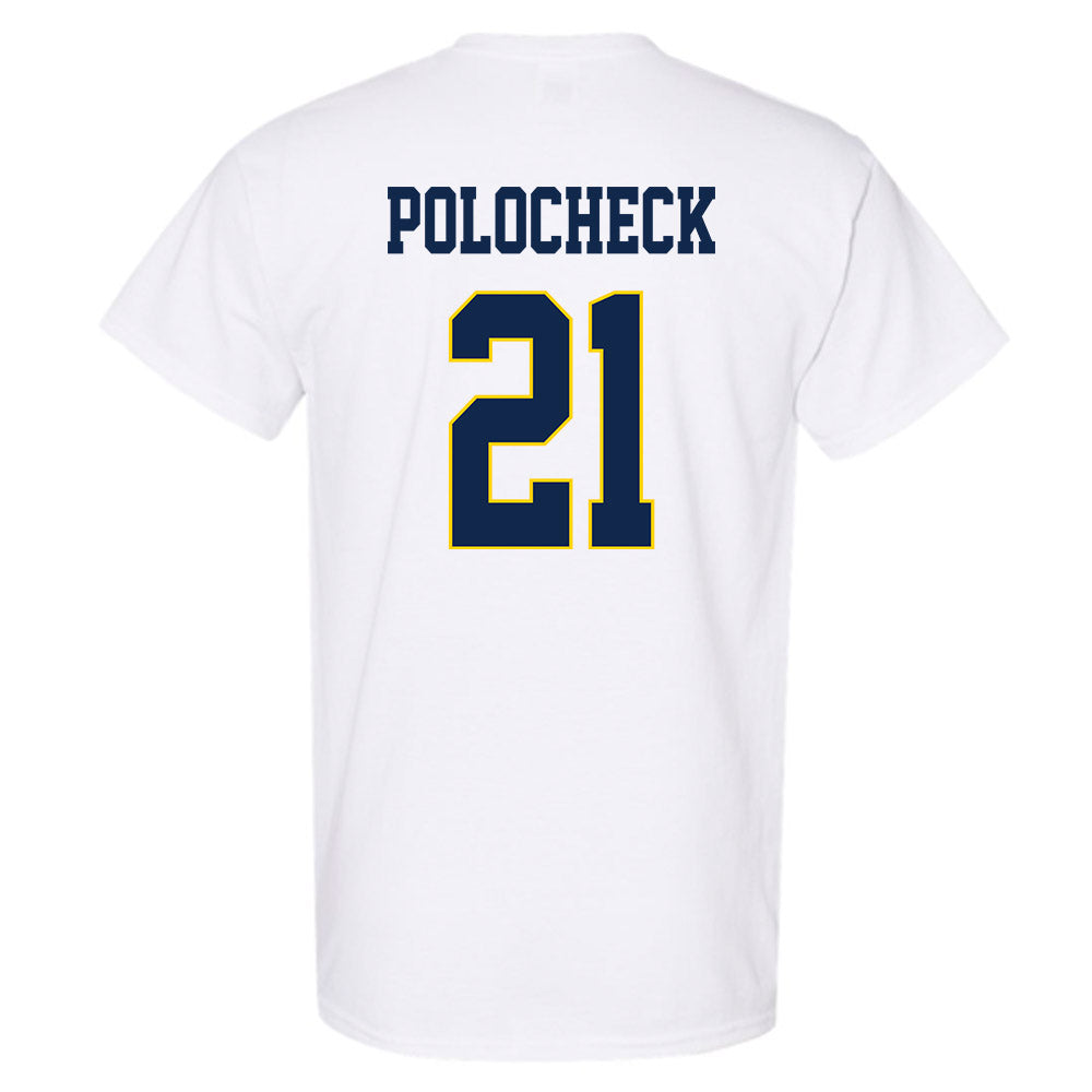 UCSD - NCAA Women's Basketball : Nicki Polocheck - Classic Fashion Shersey T-Shirt-1