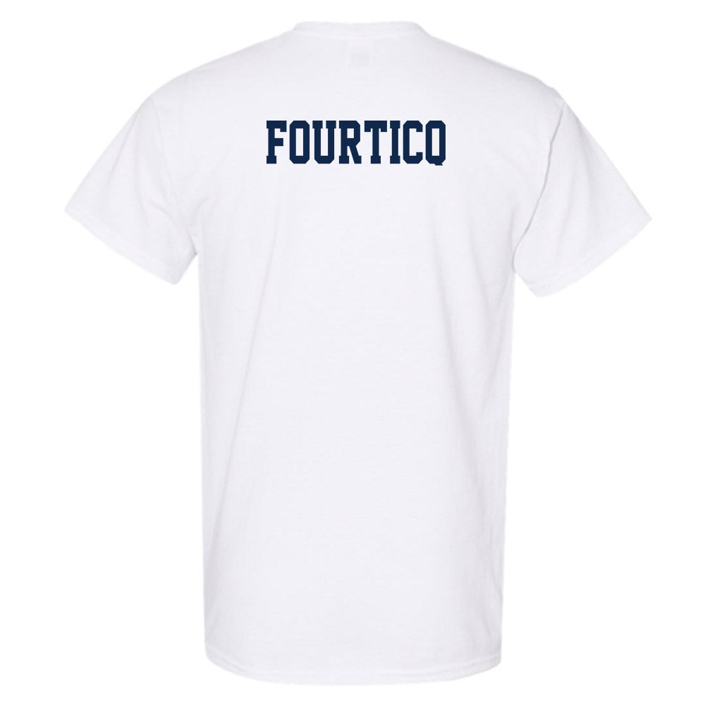 UCSD - NCAA Men's Tennis : Trey Fourticq - Classic Fashion Shersey T-Shirt-1