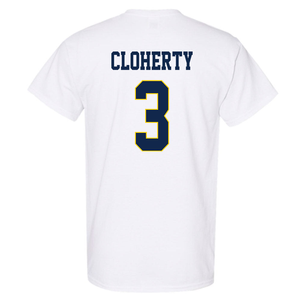 UCSD - NCAA Women's Water Polo : Emily Cloherty - Classic Fashion Shersey T-Shirt-1