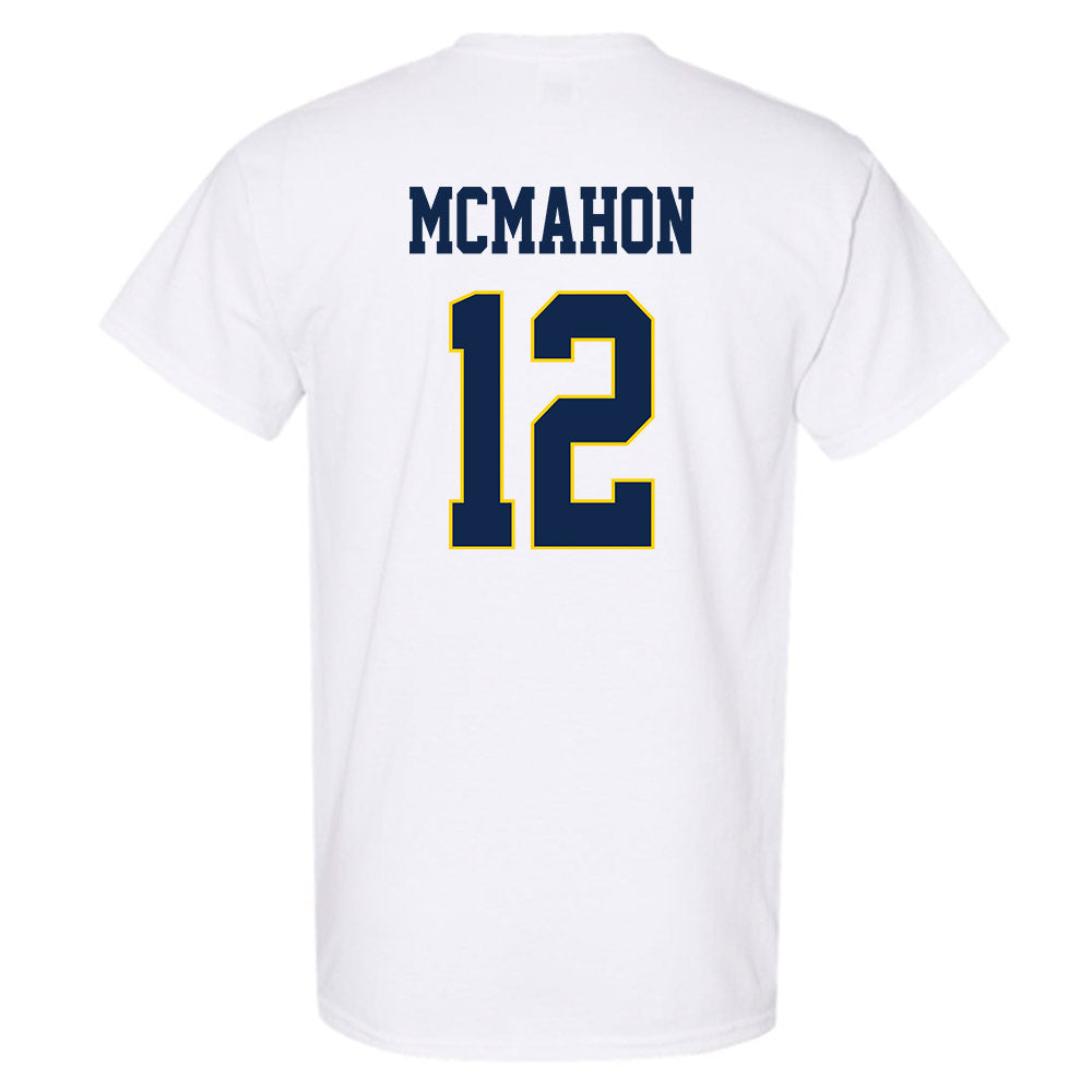UCSD - NCAA Women's Water Polo : Madeleine McMahon - Classic Fashion Shersey T-Shirt-1