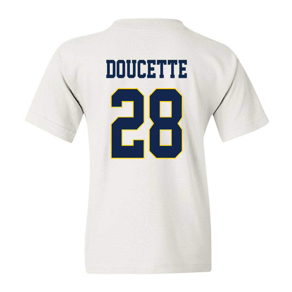 UCSD - NCAA Softball : Alyssa Doucette - Classic Fashion Shersey Youth T-Shirt-1