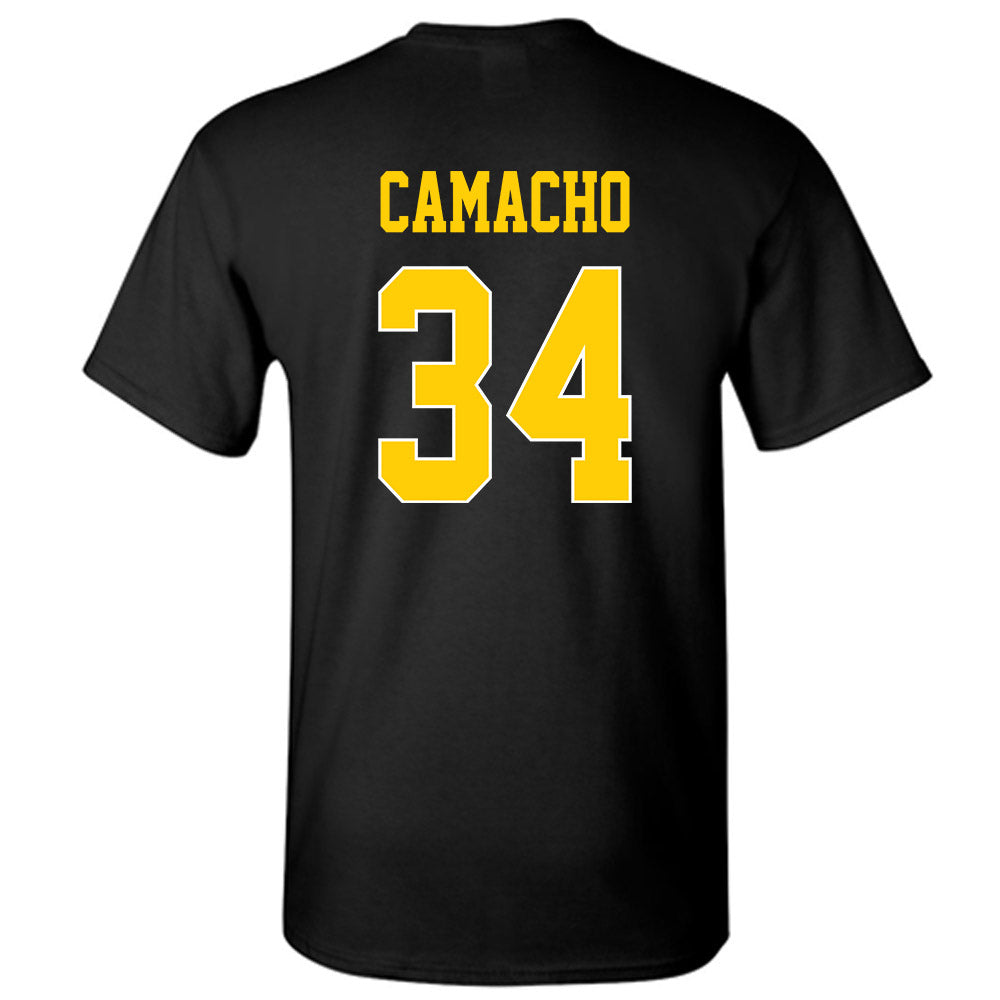 UCSD - NCAA Baseball : Gabe Camacho - Classic Fashion Shersey T-Shirt-1