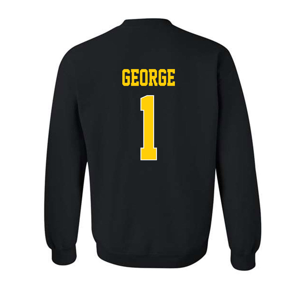 UCSD - NCAA Men's Water Polo : Parker George - Classic Fashion Shersey Crewneck Sweatshirt-1