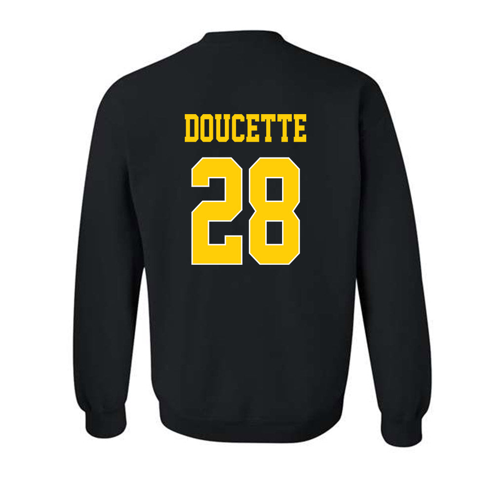 UCSD - NCAA Softball : Alyssa Doucette - Classic Fashion Shersey Crewneck Sweatshirt-1