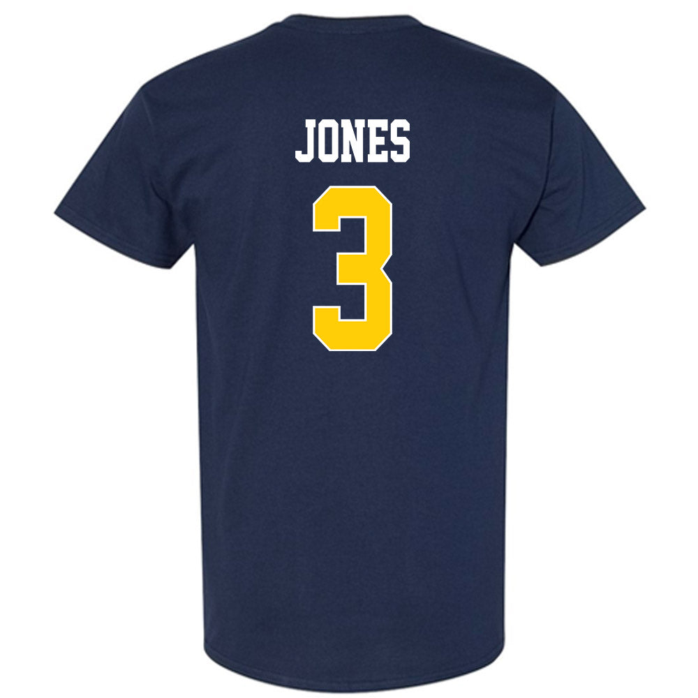 UCSD - NCAA Women's Basketball : Tatum Jones - Classic Shersey T-Shirt-1