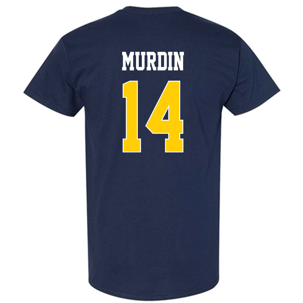 UCSD - NCAA Men's Soccer : Liam Murdin - Classic Shersey T-Shirt-1