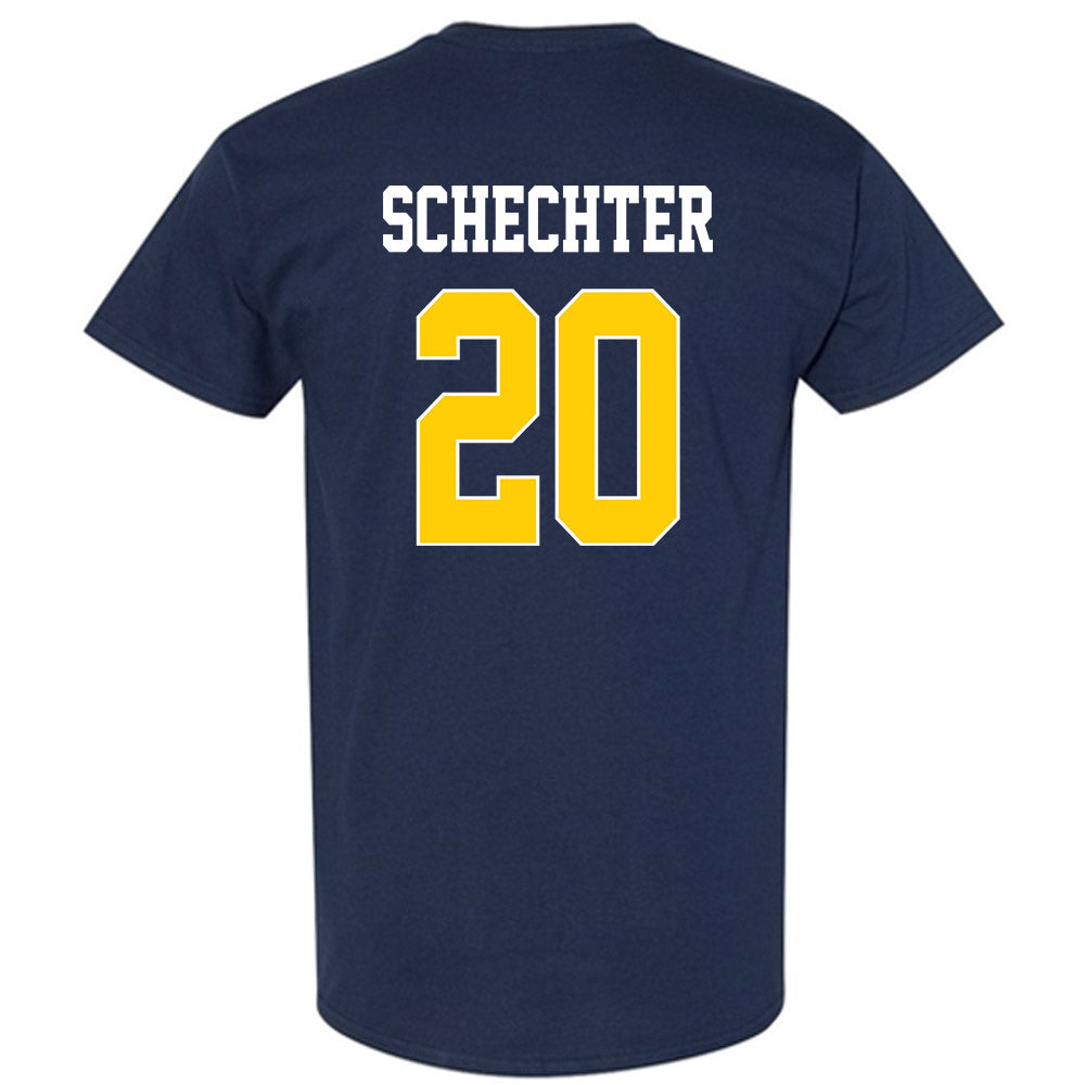 UCSD - NCAA Women's Water Polo : Abigail Schechter - Classic Shersey T-Shirt-1