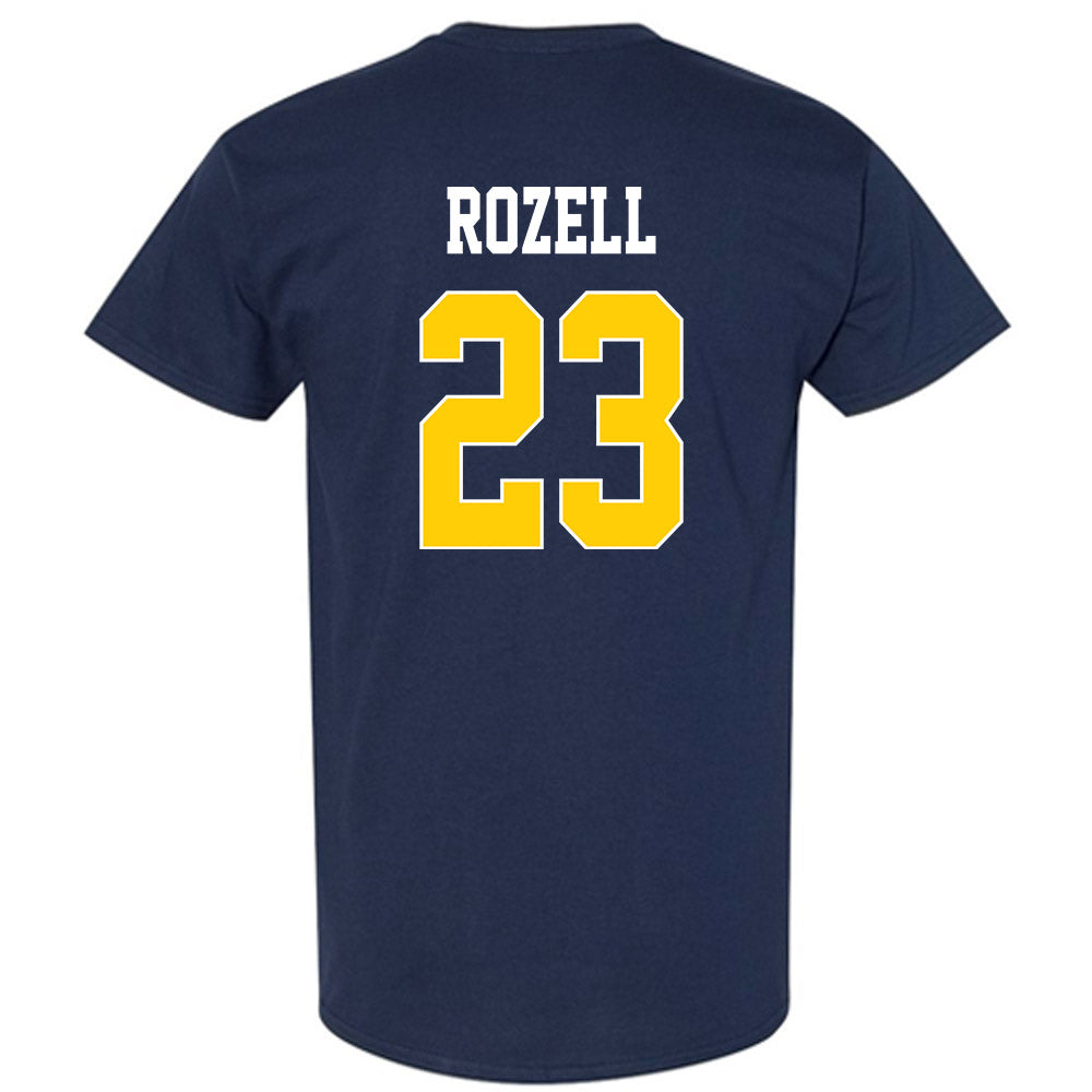 UCSD - NCAA Softball : Lauren Rozell - Classic Shersey T-Shirt-1