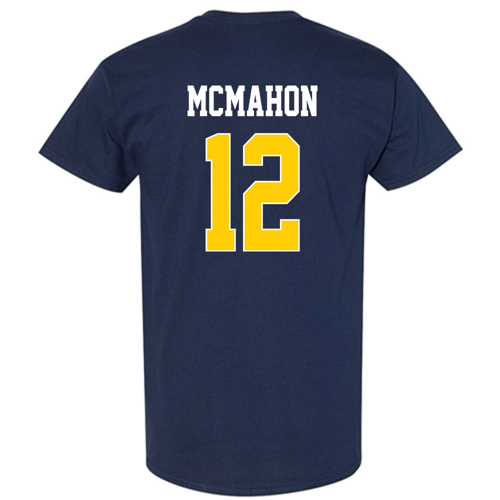 UCSD - NCAA Women's Water Polo : Madeleine McMahon - Classic Shersey T-Shirt-1