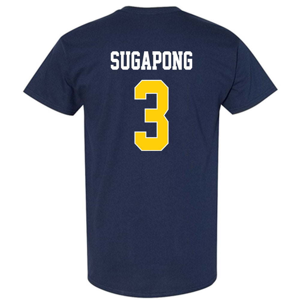 UCSD - NCAA Women's Basketball : Sumayah Sugapong - Classic Shersey T-Shirt