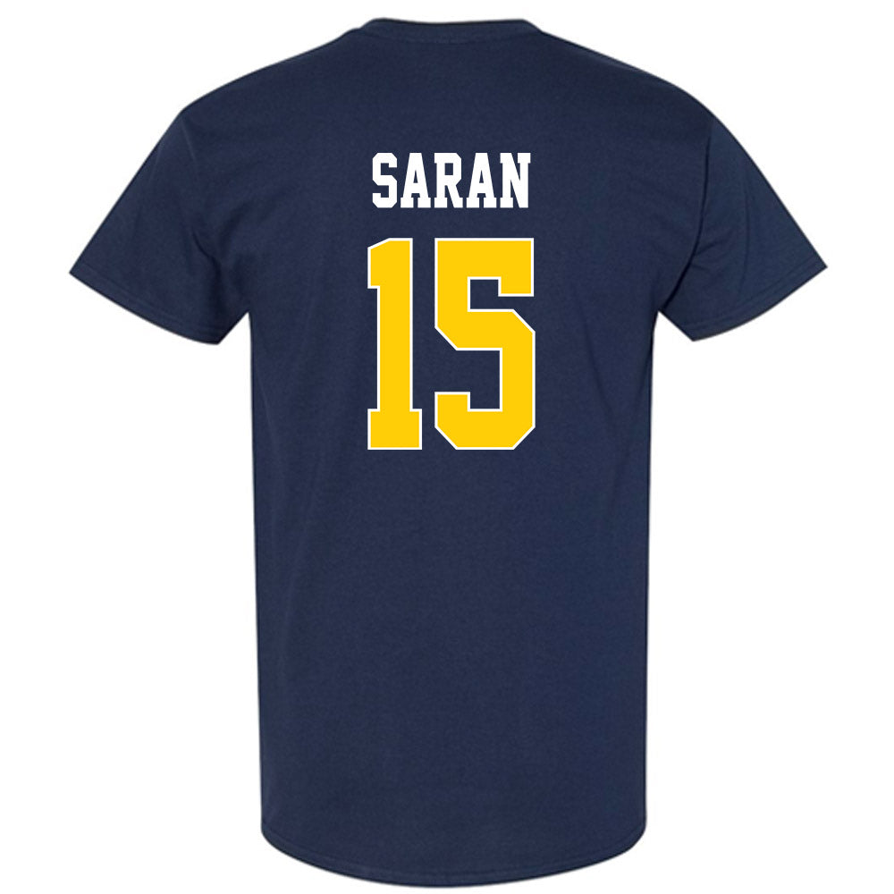 UCSD - NCAA Women's Volleyball : Jasmine Saran - Classic Shersey T-Shirt-1