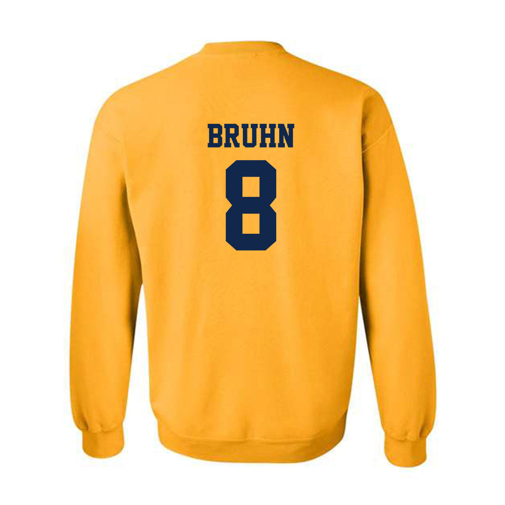UCSD - NCAA Women's Water Polo : Kyla Bruhn - Classic Shersey Crewneck Sweatshirt-1