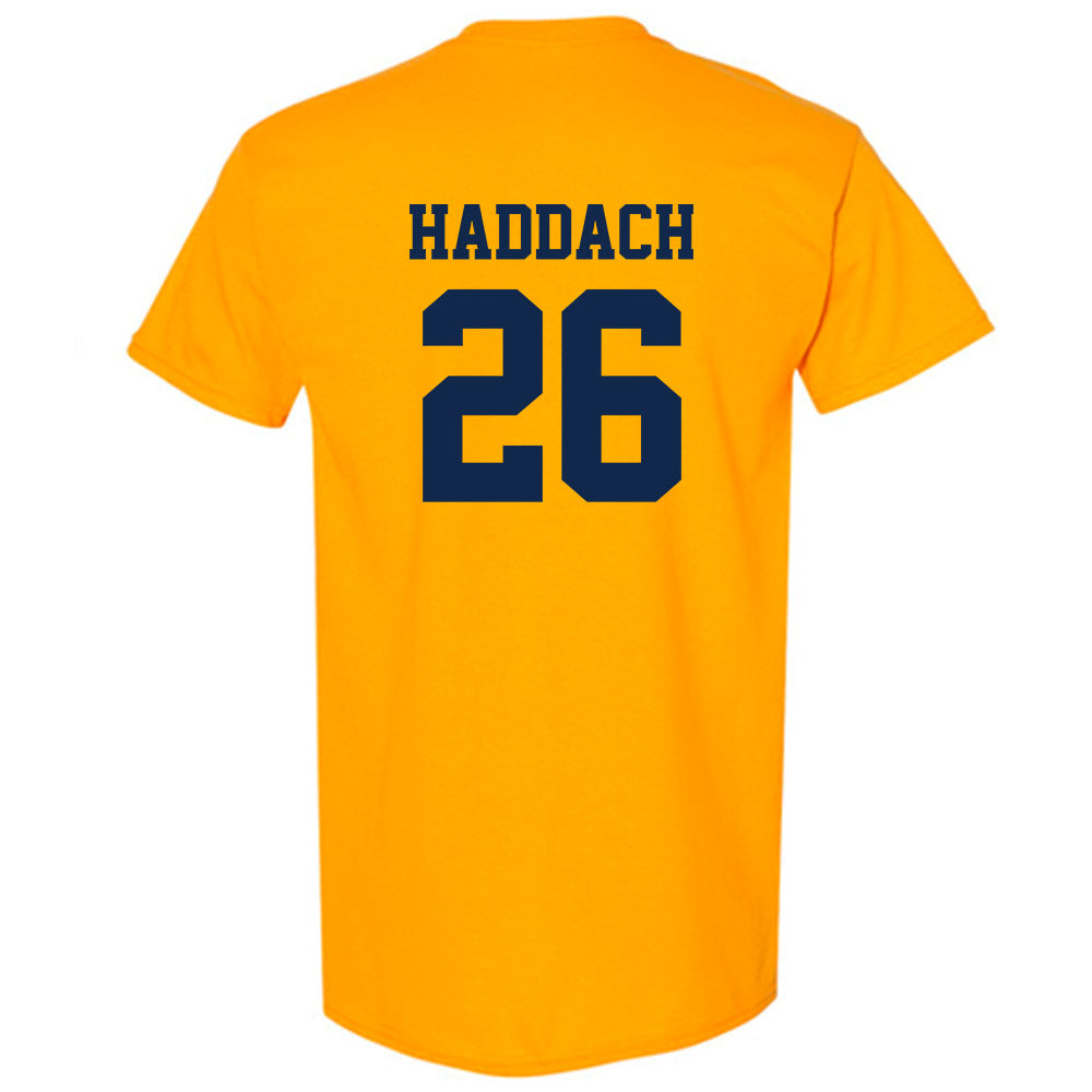 UCSD - NCAA Women's Soccer : Nadira Haddach - Classic Shersey T-Shirt-1