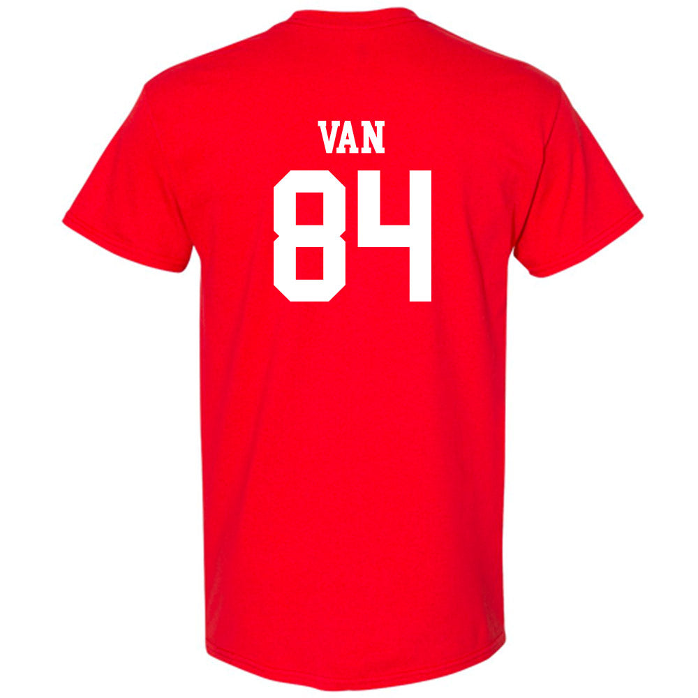 New Mexico - NCAA Football : Xavier Van - Classic Shersey T-Shirt-1