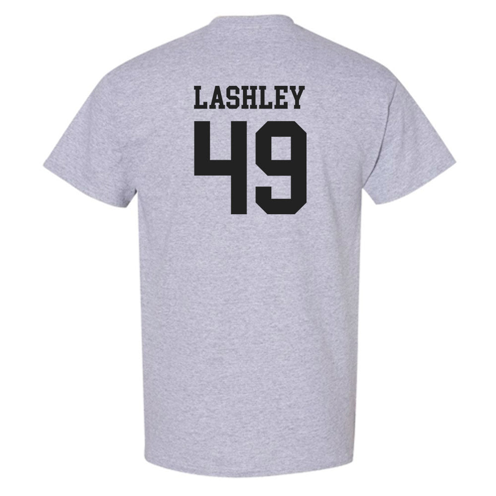 - NCAA Football : Matthew Lashley - Classic Shersey T-Shirt-1