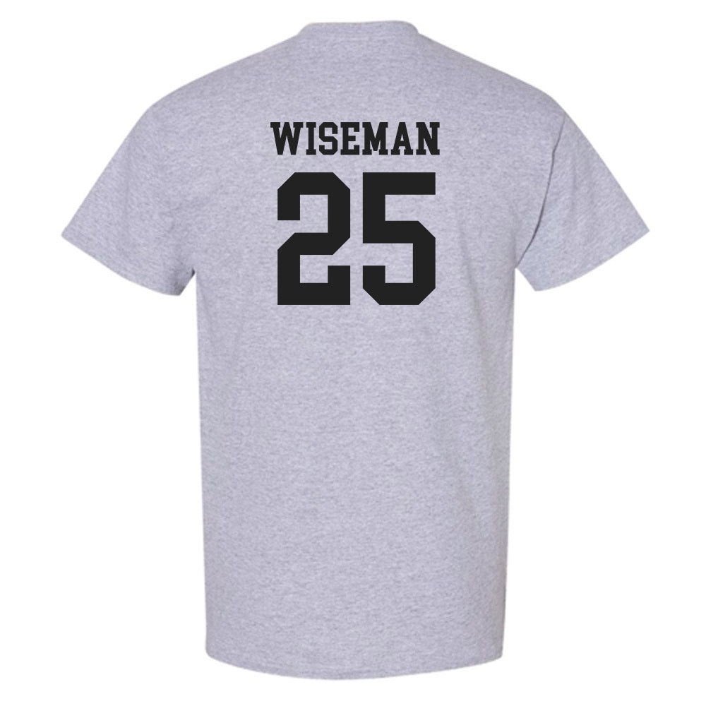 New Mexico - NCAA Baseball : Luke Wiseman - Classic Shersey T-Shirt-1