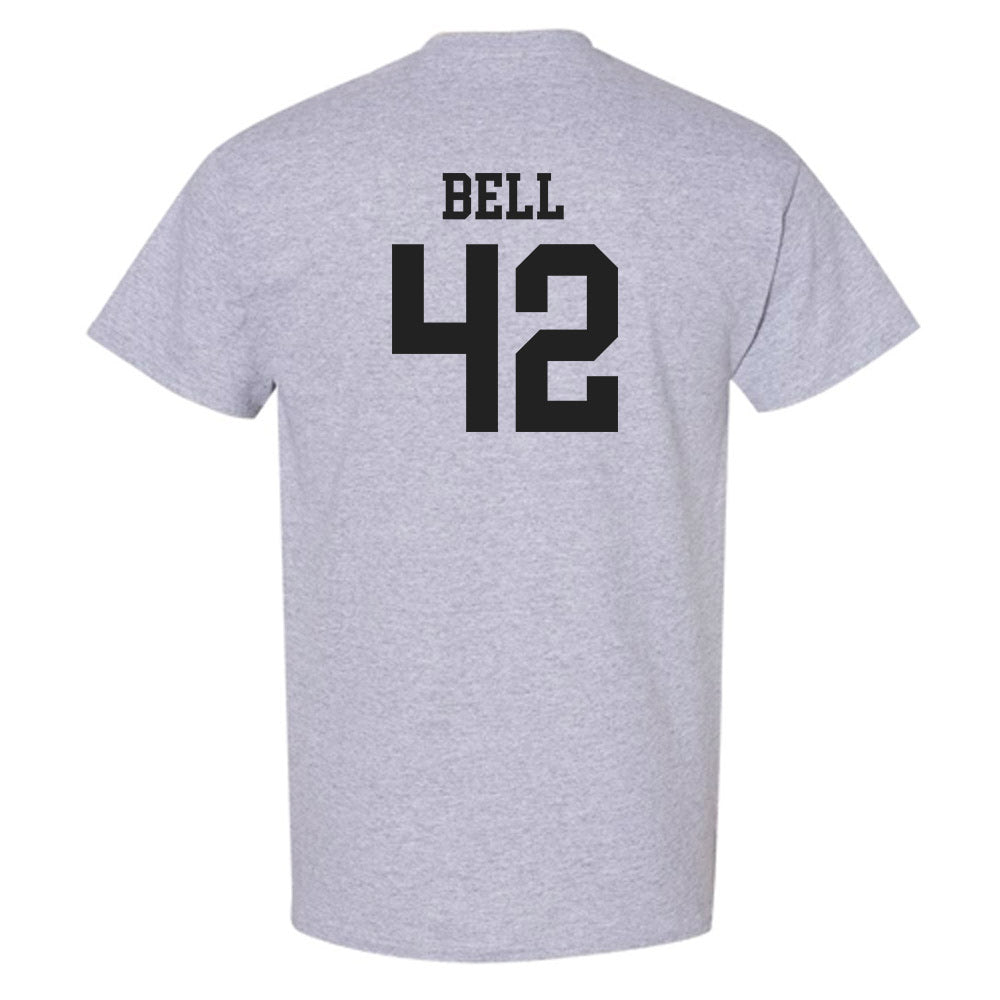 New Mexico - NCAA Baseball : Blake Bell - Classic Shersey T-Shirt-1