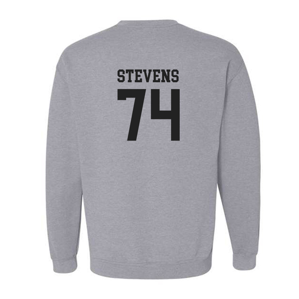 New Mexico - NCAA Football : Marcus Stevens - Classic Shersey Crewneck Sweatshirt-1