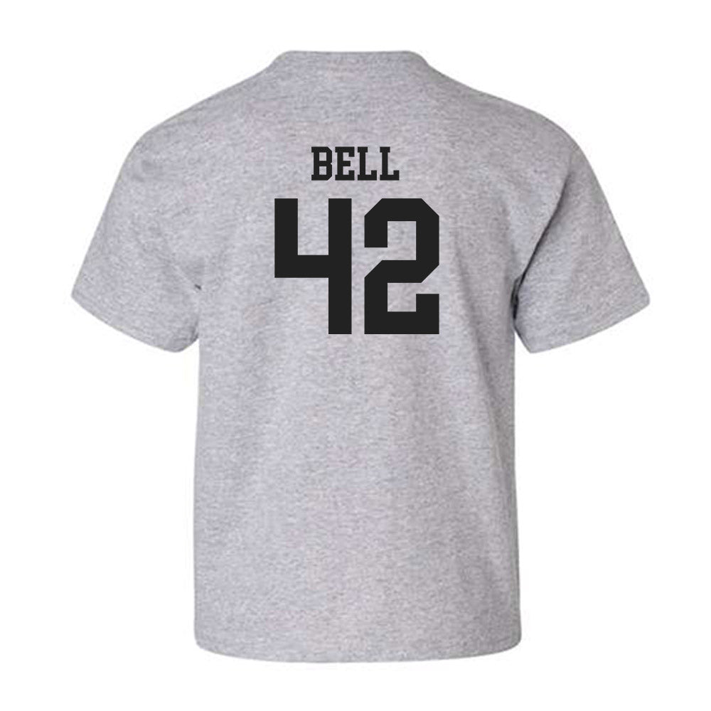 New Mexico - NCAA Baseball : Blake Bell - Classic Shersey Youth T-Shirt-1