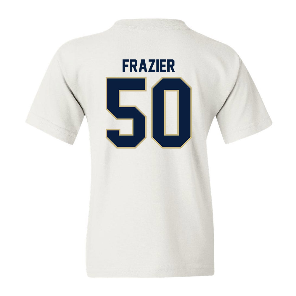 Akron - NCAA Football : Jahvon Frazier - Classic Fashion Shersey Youth T-Shirt