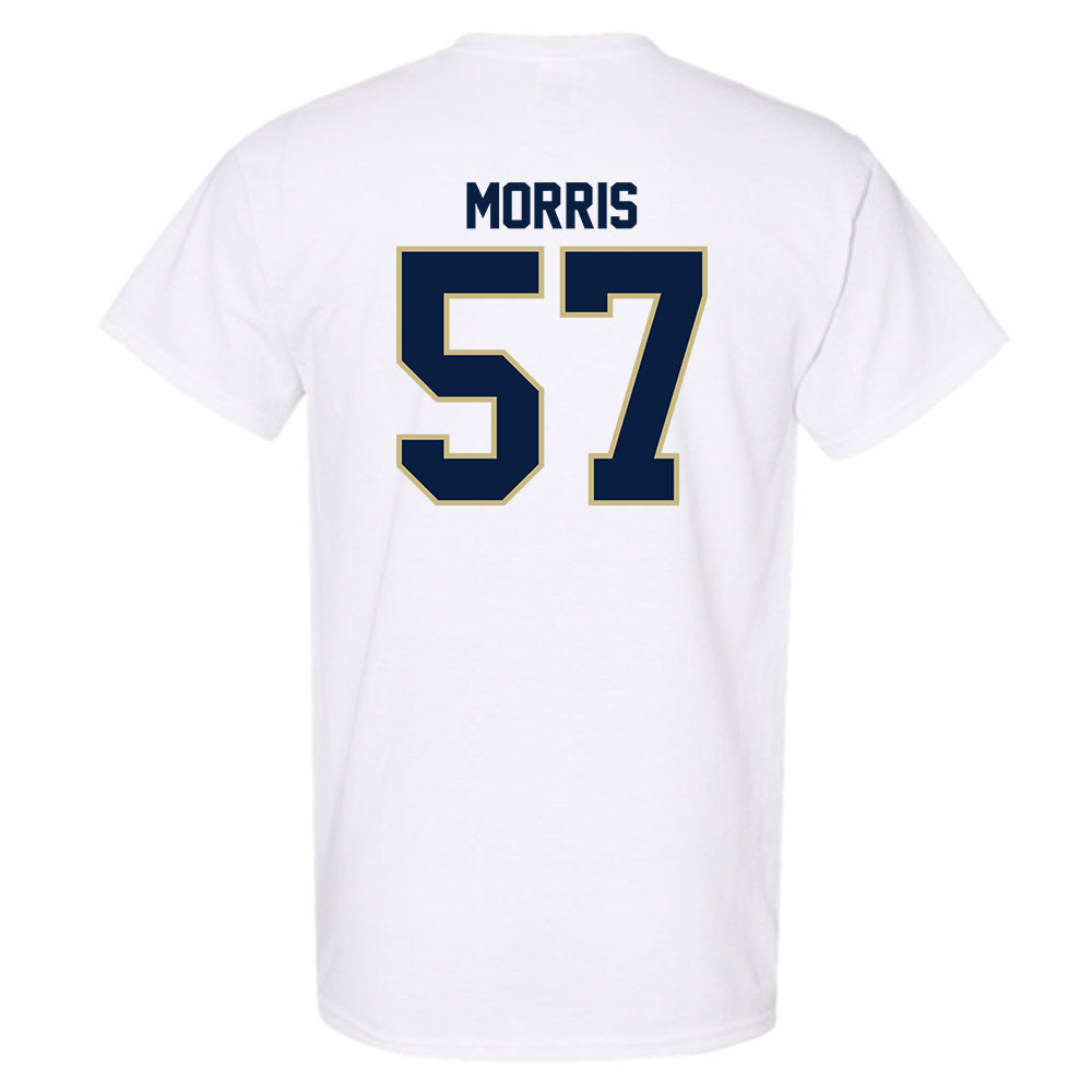 Akron - NCAA Football : Delvin Morris - Classic Fashion Shersey T-Shirt