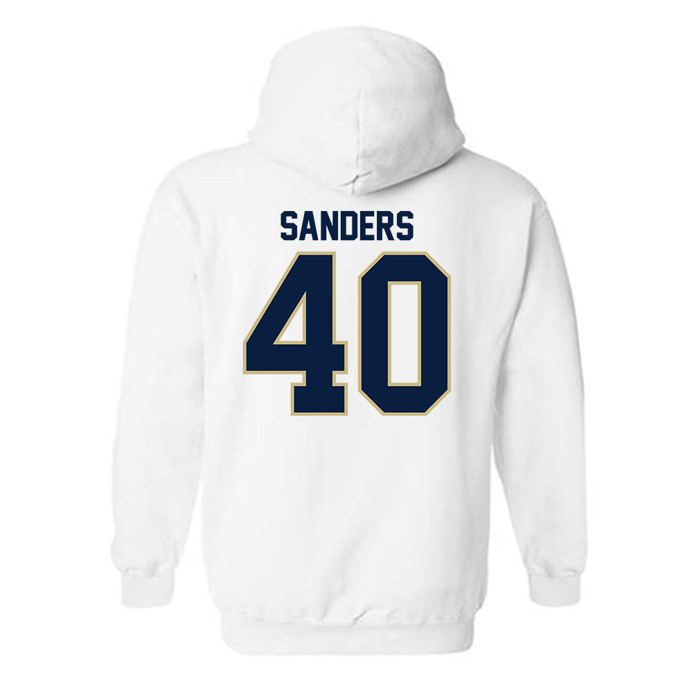 Akron - NCAA Women's Lacrosse : Hannah Sanders - Classic Fashion Shersey Hooded Sweatshirt