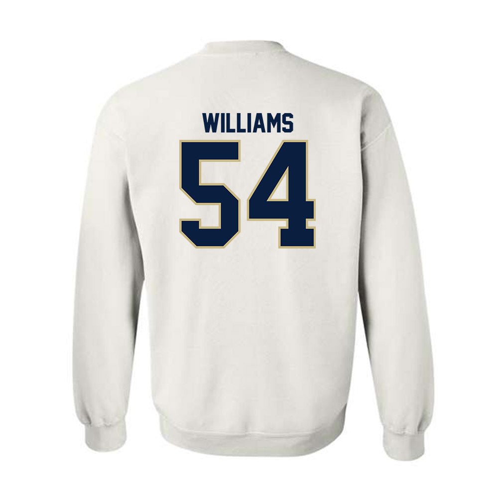 Akron - NCAA Football : Tyhler Williams - Classic Fashion Shersey Crewneck Sweatshirt