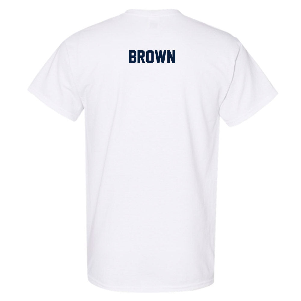 Akron - NCAA Men's Tennis : Kyle Brown - Classic Fashion Shersey T-Shirt
